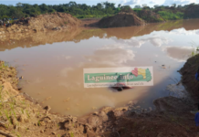 Siguiri : le corps d’un jeune non identifié retrouvé dans une marre d’eau au secteur Fadakôlon