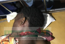 Crime à Bomboly : Algassim Bah se fait égorger par un jeune dans son garage