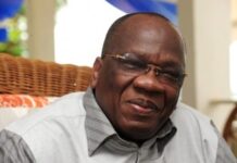 Incarcération de Dadis et cie : « L’heure de la justice a sonné » (François Lounceny Fall)