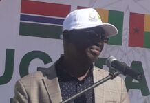 Lancement de l’interconnexion électrique OMVG à Boké : » chaque maison bénéficiera de courant… », promet le DG de l’EDG