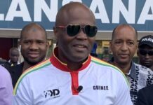 Élections à la FEGUIFOOT : le ministre Béa fait un rappel au CONOR (lettre)