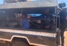 Axe Le Prince : plusieurs jeunes manifestants mis aux arrêts