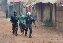 Conakry : le procès du policier Moriba Camara, présumé auteur du premier cas de meurtre sous le CNRD s’ouvre ce lundi