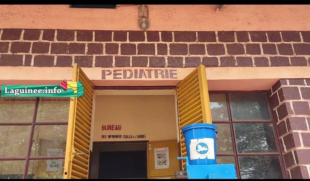 Labe : le calvaire des femmes enceintes dans les villages