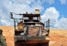 Vandalisme à la Société des Mines de Mandiana : plusieurs équipements incendiés (liste)