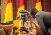 Organisation du procès du 28 septembre : Le colonel Mamadi Doumbouya entre dans l’Histoire et y laisse à jamais des traces !