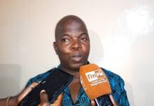 Mamadou Fofana du PEDN : « Le respect des droits de l’homme est foulé au sol dans notre pays… »