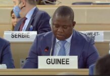 51ème session du Conseil des droits de l’Homme : voici le discours intégral du ministre de la justice et des droits de l’Homme