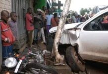 Kindia : une femme perd la vie dans un accident de circulation