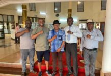 Procès du 28 sept : Dadis reconstitue sa défense et prend six avocats dont un burkinabè