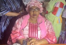 Asmaou Diallo après la fixation de la date du 28 sept pour le procès : « Nous espérons que toutes les vérités vont tomber »