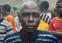 Pluie diluvienne à Conakry: deux victimes enregistrées au quartier Gbessia