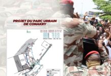 Projet d’intérêt national: Conakry veut entrer dans le label des grandes capitales modernes