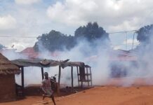 Violences à Kintinian (Siguiri) : neuf personnes mises aux arrêts (Gendarmerie)