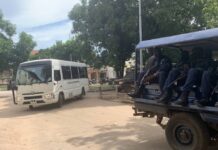 Affaire 28 sept : Dadis, Pivi et Tiégboro conduits en prison 24 heures avant le démarrage du procès