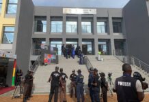 Alpha Amadou Baldé, victime du massacre du 28 sept. : comment ils ont voulu effacer les traces?