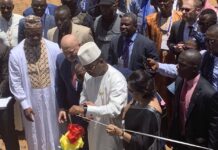 Affaire 28 sept : le Tribunal ad hoc devant abriter le procès inauguré