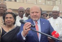 Massacres du 28 sept : la CPI compte se retirer de l’organisation du procès (Karim Khan)