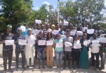 Poursuites contre Mohamed Mara et Lamine Guirassy : le SPPG appelle à une marche anti Charles Wright le 23 février