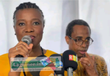 Évaluation du gouvernement Goumou : « C’est une évaluation de contrôle de forces et les faiblesses » (Aminata Kaba)