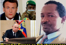 Billet : Quand la France se fait chasser par la Russie