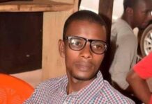 Conakry : le journaliste Amadou Djouldé Diallo arrêté par des éléments du BATA