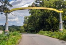 Justice : Kanda Doumbouya, juge au TPI de Kissidougou suspendu pour » abandon de poste »