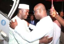 Fête du 02 octobre : une forte délégation du Mali en séjour à Conakry