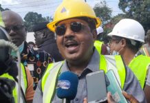 Samedi assainissement : « la santé commence d’abord par un environnement saint », (Mamadou Pethé Diallo)