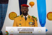 Fête du 02 octobre : voici le discours intégral du président de la transition