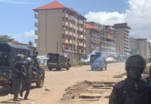 Référendum du 21 septembre : les Forces Vives préparent une série de manifestations pacifiques