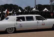 Fête de l’indépendance : Dadis, Sékouba konaté et Alpha Condé les grands oubliés