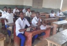 Ouverture des classes à N’Zérékoré : peu d’élèves présents dans les établissements