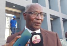 Affaire 28 sept/Bah Oury présent au procès : « c’est un procès de rupture par rapport à une longue chaîne d’impunité »