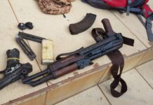 Labé : des bandits habillés en tenue militaire attaquent un conducteur de taxi-moto