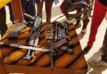 Insécurité à Mandiana : Deux présumés bandits présentés à la presse