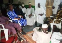 Faranah : la fête de Maouloud célébrée par les autorités religieuses et administratives