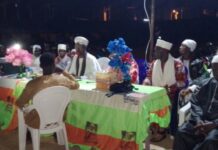 Maouloud à N’Zérékoré : Le Gouverneur de la région appelle les fidèles musulmans à faire la paix