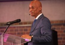 Le prix African Freedom Price décerné à Cellou Dalein Diallo : voici l’intégralité de son discours