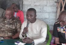Dialogue politique, problématique de l’eau à Conakry : Diabaty Doré du PRP et le DG de la SEG, s’expliquent à l’AG Foutti-Laffidi