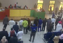 Procès du 28 sept : l’affaire renvoyée au 17 octobre 2022 pour la suite des débats