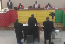 Qui sont ceux qui ont empêché que les leaders soient soignés ? « C’est Toumba et ses hommes », accuse Tiégboro