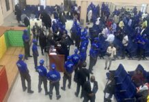 Procès du 28 sept : un incident « mineur » provoque le renvoi de l’affaire à demain mardi