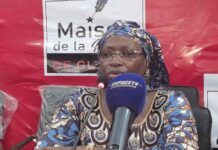 Ministère de l’Enseignement Technique et de la Formation Professionnelle : Fatou Baldé limogée