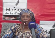 Audio attribué à Ousmane Gaoual : « il ment dans tout ce qu’il dit » (Mme Fatou Baldé)