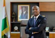 SADEN 2022 : le ministre de la jeunesse ivoirien se prononce sur la problématique de l’entrepreneuriat en Afrique
