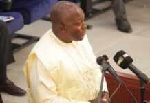 Poursuite du procès du 28 sept : sortie très attendue de Toumba Diakité ce lundi