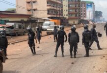 Jour de manif du FNDC : violents accrochages sur l’axe Bambéto-Hamdallaye