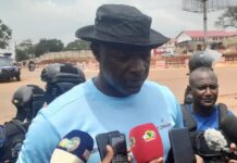 Accident de Souguéta : voici un communiqué du haut commandement de la gendarmerie