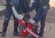 Meurtre de manifestants, détention de Foniké Menguè et cie,.. : Front Line Defenders fait une invite au CNRD (déclaration)